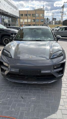 מודעת רכב פורשה מקאן