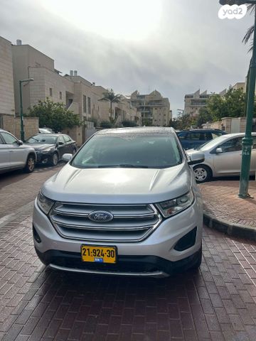 מודעת רכב פורד אדג'