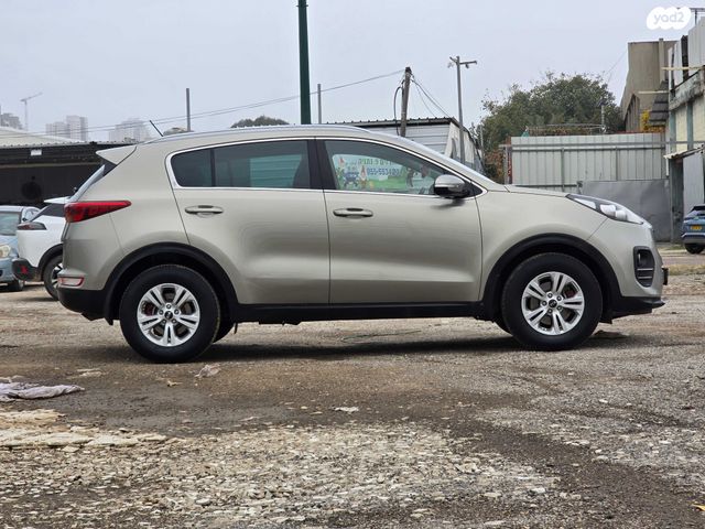 מודעת רכב קיה ספורטז'