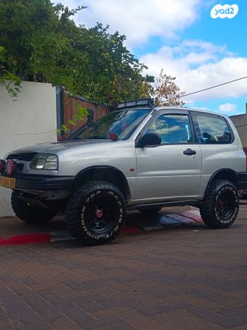 מודעת רכב סוזוקי גרנד ויטרה