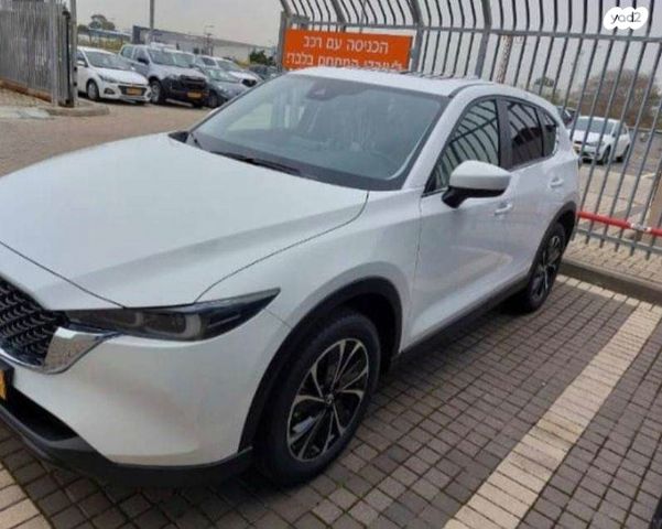 מודעת רכב מאזדה CX-5 1