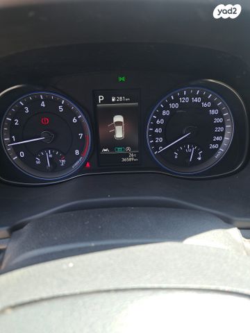 מודעת רכב יונדאי קונה