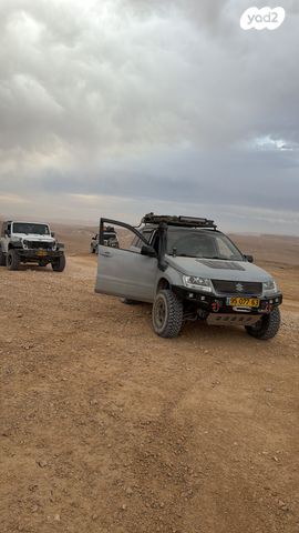 מודעת רכב סוזוקי גרנד ויטרה