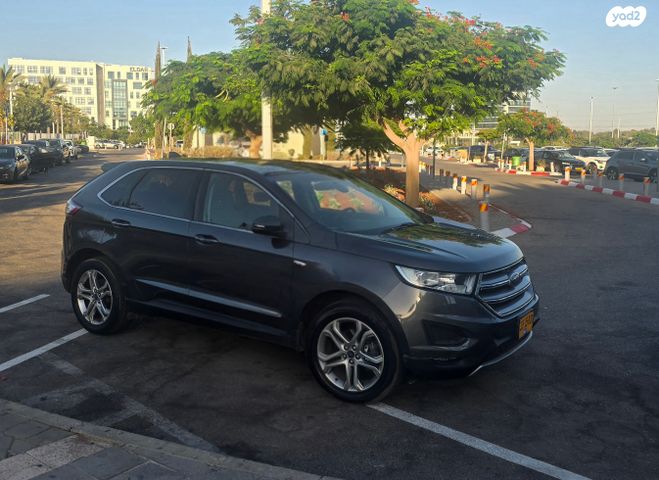 מודעת רכב פורד אדג'