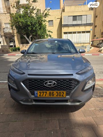 מודעת רכב יונדאי קונה