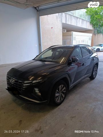 מודעת רכב יונדאי טוסון