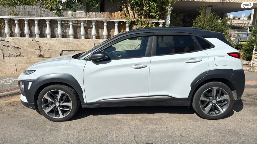 מודעת רכב יונדאי קונה