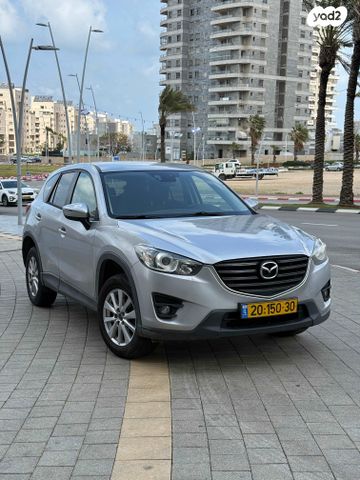 מודעת רכב מאזדה CX-5