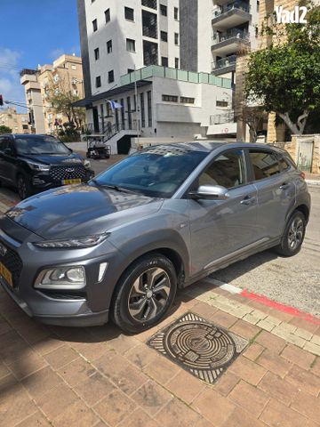 מודעת רכב יונדאי קונה 1