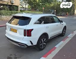 מודעת רכב קיה סורנטו