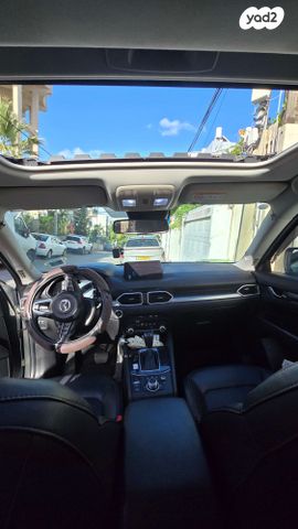 מודעת רכב מאזדה CX-5