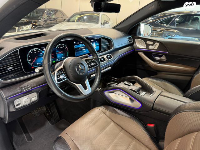 מודעת רכב מרצדס-בנץ GLE Coupe