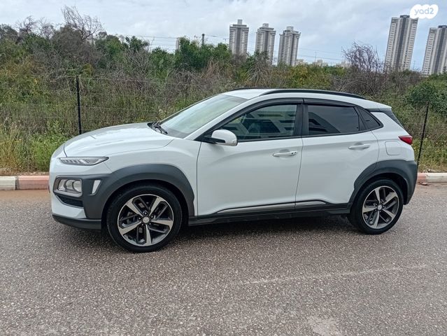 מודעת רכב יונדאי קונה