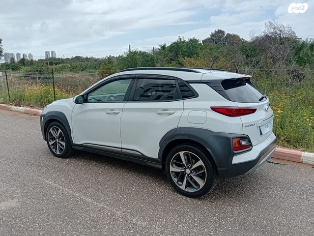 מודעת רכב יונדאי קונה 2