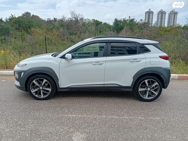 מודעת רכב יונדאי קונה