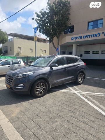 מודעת רכב יונדאי טוסון