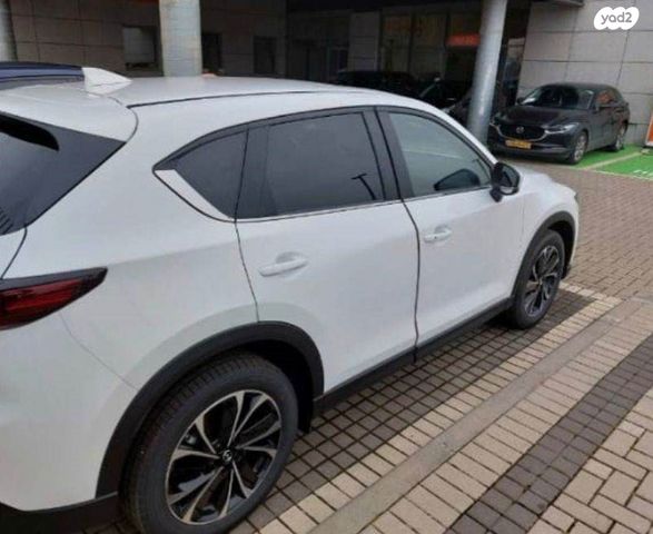 מודעת רכב מאזדה CX-5 2