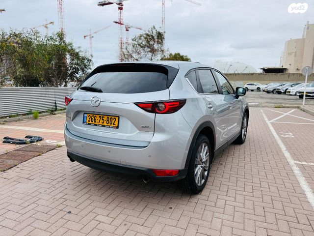 מודעת רכב מאזדה CX-5 1
