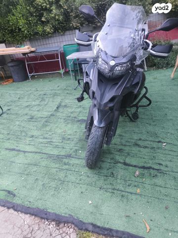 מודעת רכב בנלי TRK 502