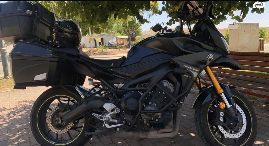מודעת רכב ימאהה MT 09 TRACER
