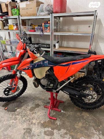 מודעת רכב KTM Enduro EXC 150