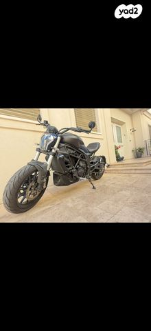 מודעת רכב בנלי 502C