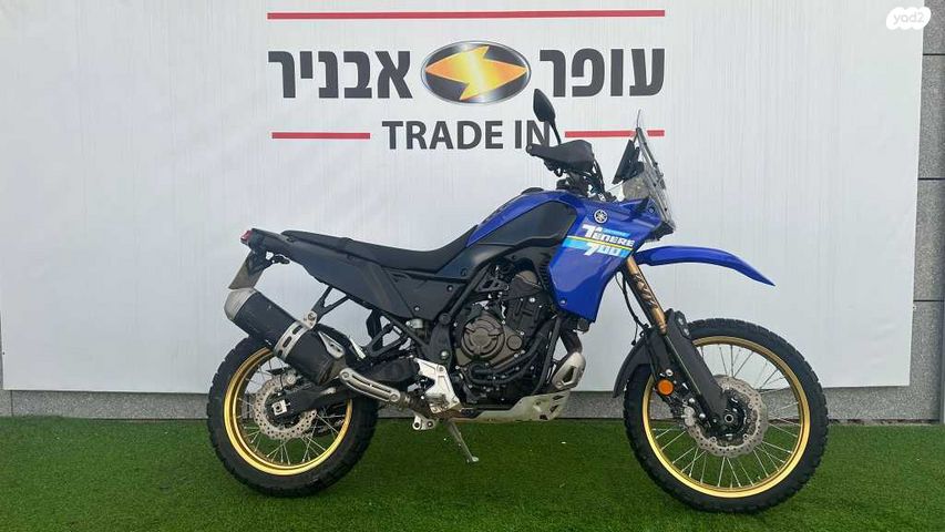 מודעת רכב ימאהה טנרה 700