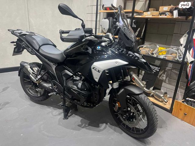 מודעת רכב ב.מ.וו R1300GS