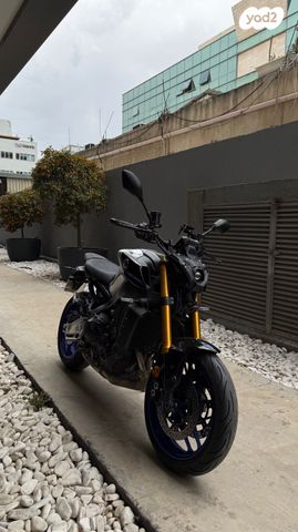 מודעת רכב ימאהה MT 09