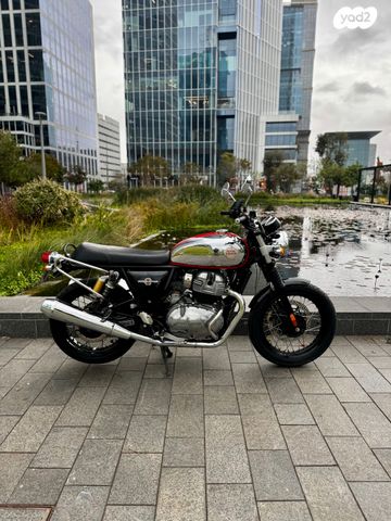 מודעת רכב רויאל אנפילד Interceptor 650