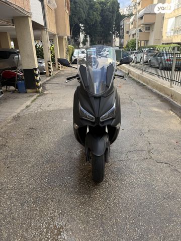 מודעת רכב סאן יאנג ג'וי-מקס Z-250