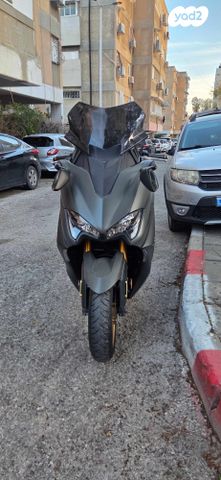 מודעת רכב ימאהה Tmax 560 Tech