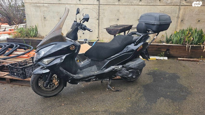 מודעת רכב דיאלים S3 Advance 250