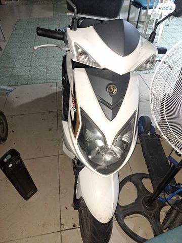 מודעת רכב סאן יאנג ג'ט 14 125