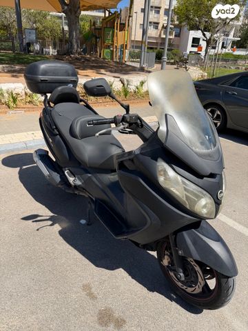 מודעת רכב סאן יאנג מקסים 600