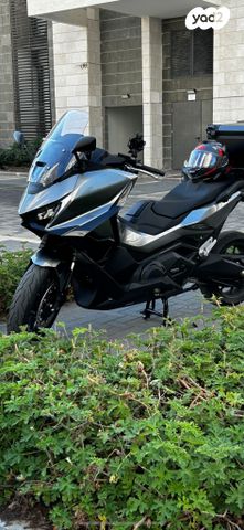 מודעת רכב הונדה פורזה 750