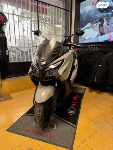 מודעת רכב קימקו איקס טאון CT 250