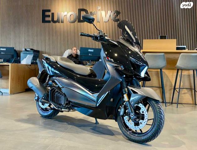 מודעת רכב זונטס 125M