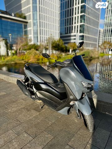 מודעת רכב ימאהה NMAX