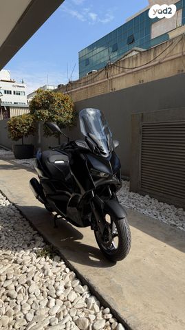 מודעת רכב ימאהה X-Max 300 Tech