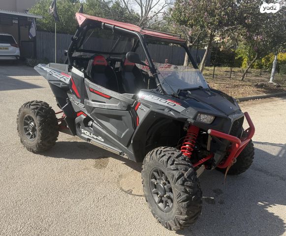 מודעת רכב פולריס