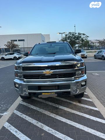 מודעת רכב שברולט