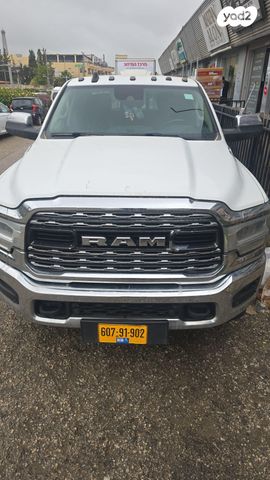 מודעת רכב דודג'