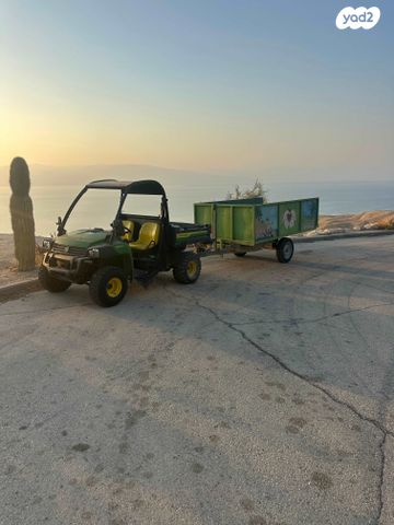 מודעת רכב John Deere