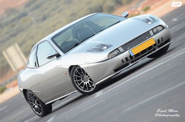 מודעת רכב פיאט