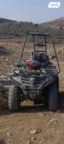 מודעת רכב CFMOTO