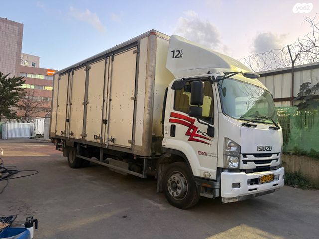 מודעת רכב איסוזו