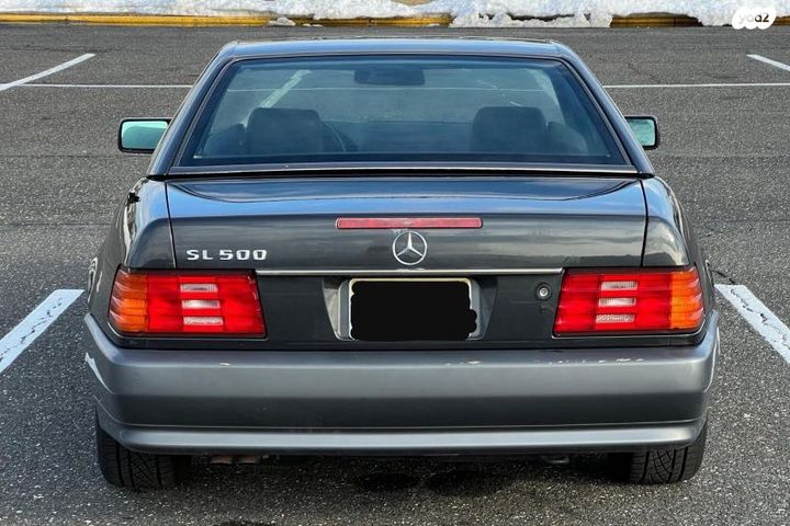 מודעת רכב מרצדס