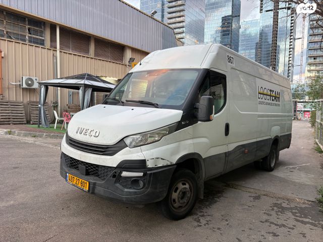 מודעת רכב איווקו