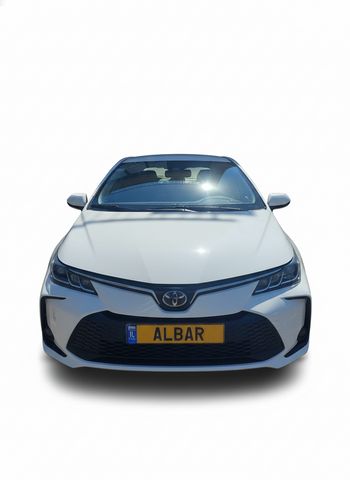 מודעת רכב טויוטה קורולה